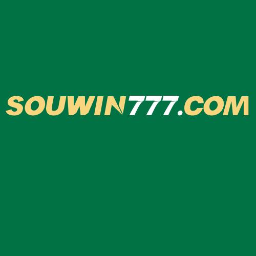 Logo da SOUWIN777